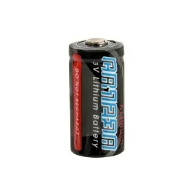 CR123 LITHIUM BATTERY 3V CR123 LITHIUM BATTERY 3V