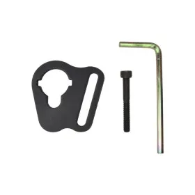 ANELLO IN METALLO ATTACCO CINGHIA PER TUBO CALCIO REPLICA SOFTAIR M4M16 SLING-KIT