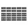 M-LOCK ARMOR RAIL COVER PANEL  BLACK MGPCQB 1288