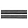 M-LOCK ARMOR RAIL COVER PANEL  BLACK MGPCQB 1288
