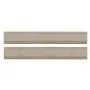 SET 10 PEZZI M-LOCK ARMOR RAIL COVER PANEL  TAN MGPCQB 1283