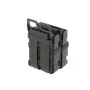 PORTA CARICATORE MOLLE SOFTAIR 5.56 M4 DOPPIO FASTMAG BLACK FMA TB298