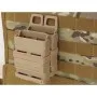 AIRSOFT MOLLE MAG POUCH M4 DOUBLE FASTMAG FG FMA TB300