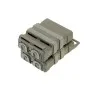 AIRSOFT MOLLE MAG POUCH M4 DOUBLE FASTMAG FG FMA TB300