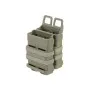 PORTA CARICATORE MOLLE SOFTAIR 5.56 M4 DOPPIO FASTMAG FG FMA TB300