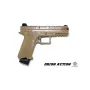 POSEIDON ORION N 2 ACTION AIRSOFT GBB PISTOL TAN POLYMER PPW-02-A-TAN