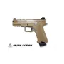 POSEIDON ORION N 2 ACTION AIRSOFT GBB PISTOL TAN POLYMER PPW-02-A-TAN