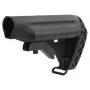 BIG DRAGON AIRSOFT RETRACTABLE STOCK FOR M4 SERIES BLACK BD-3679