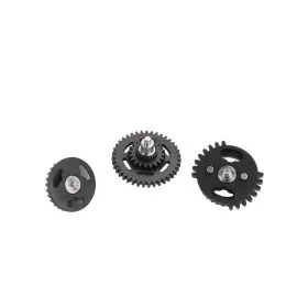 BIG DRAGON 9:1AIRSOFT TITANIUM ALLOY GEARS SET BD-4570D