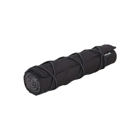 COPRI SILENZIATORE FUCILE SOFTAIR 220 MM NERO EMERSONGEAR EM9330BK