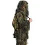 GHILLIE SUIT ′ANTI FIRE′ 4PC PRO WOODLAND SIZE 3 XL/XXL  MIL-TEC 11962020