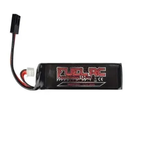 BATTERIA FUCILE SOFTAIR STANDARD LI-PO 11.1V x 1600mAh 20C FUEL FL-11.1X1600
