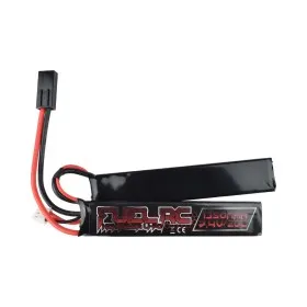 BATTERIA FUCILE SOFTAIR CALCIO CRANE LI-PO 7.4V X 1350MAH 20C NUNCHUCK FUEL  FL-7.4X1350N