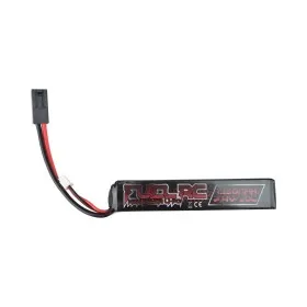BATTERIA FUCILE SOFTAIR DA TUBO CALCIO LI-PO 7.4V X 1350MAH 20C STICK FUEL FL-7.4X1350
