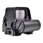 JS-TACTICAL AIRSOFT GREEN RED DOT BLACK JS-554B