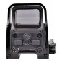 JS-TACTICAL AIRSOFT GREEN RED DOT BLACK JS-554B