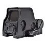 JS-TACTICAL AIRSOFT GREEN RED DOT BLACK JS-554B