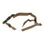 ROYAL 3-POINT COYOTE TACTICAL SLING TAN BX08T