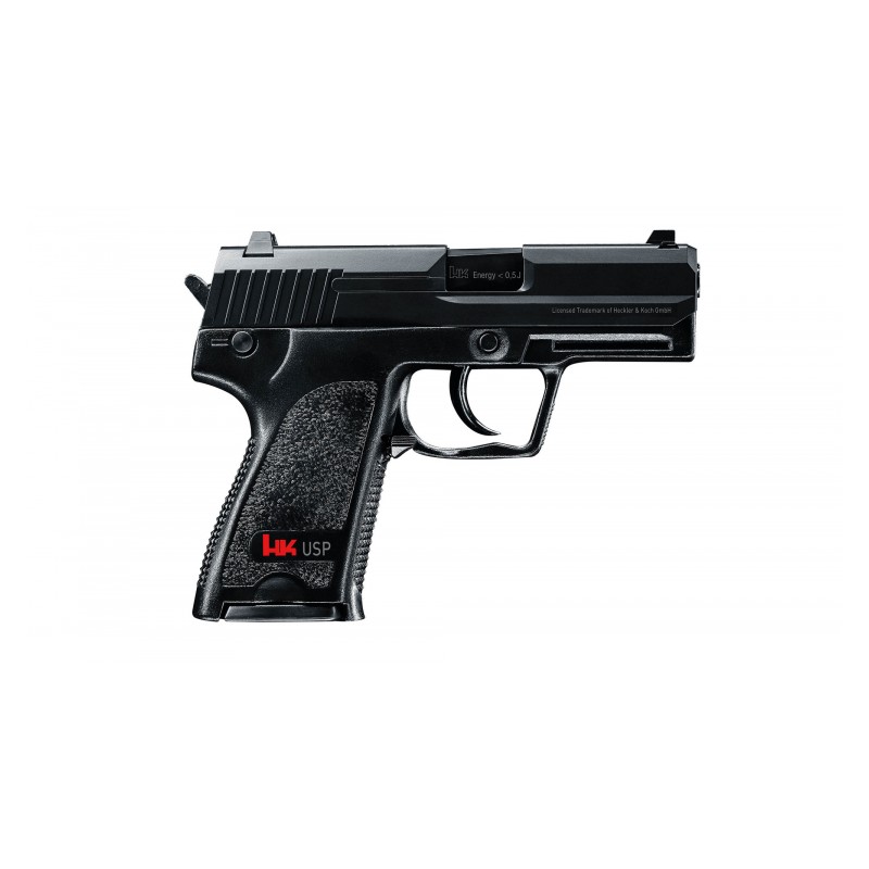 Umarex H&K USP Compact Spring Operated Airsoft Pistol