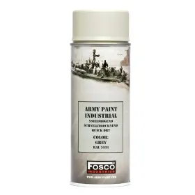 VERNICE TATTICA ARMY PAINT FOSCO GREY 400ML 469312