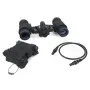 AN/PVS-31 REPLICA DUMMY FINTO VISORE NOTTURNO NERO FMA TB1284