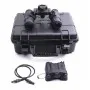 AN/PVS-31 REPLICA DUMMY FINTO VISORE NOTTURNO NERO FMA TB1284