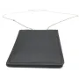 VEGA HOLSTER 1WL09 VERTICAL PLATE HOLDER WITH LEATHER POCKET WITH CHAIN