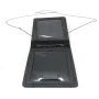 VEGA HOLSTER 1WL09 VERTICAL PLATE HOLDER WITH LEATHER POCKET WITH CHAIN
