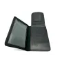Inside compartments of Vega Holster 1WD99 leather ID wallet