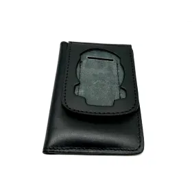 Dettaglio interno portafoglio Vega Holster 1WD99 porta tesserino e carte