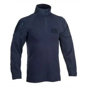 TIGER COMBAT SHIRT BLU NAVY DEFCON 5 D5-3267 NB