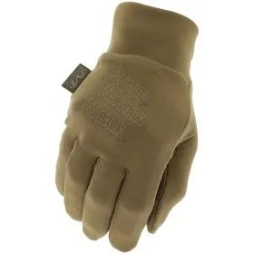 GLOVE COLDWORK COVERT BASE LAYER MECHANIX WEAR COYOTE MX-CWKBL-72
