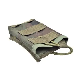 ROYAL 7.62 MAGAZINE POUCH WOODLAND RP-5426-WOOD