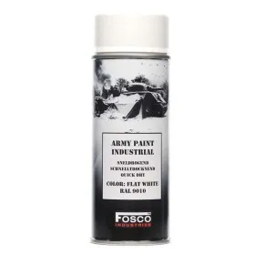 ARMY PAINT FOSCO FLAT WHITE 400ML 469321