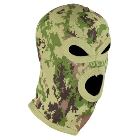 ROYAL 3 HOLES BALACLAVA ITALIAN CAMO DG06TC
