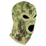 ROYAL 3 HOLES BALACLAVA ITALIAN CAMO DG06TC