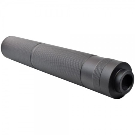 SOFTAIR SILENZIATORE PER FUCILE DA 148MM