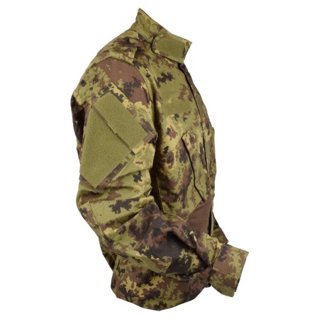 UNIFORME MILITARE TUTA MIMETICA SOFTAIR VEGETATO M UNI-TC-M