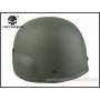 EMERSON GEAR TACTICAL OD GREEN HELMET MICH 2000 EM8975C