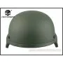 EMERSON GEAR TACTICAL OD GREEN HELMET MICH 2000 EM8975C