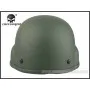 EMERSON GEAR TACTICAL OD GREEN HELMET MICH 2000 EM8975C