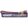 AIRSOFT LIPO BATTERY STICK CONNECTOR DEANS 1200MAH 11.1V 15~25C TURNIGY NANO-TECH 9210000127-0