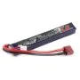 AIRSOFT LIPO BATTERY STICK CONNECTOR DEANS 1200MAH 11.1V 15~25C TURNIGY NANO-TECH 9210000127-0