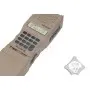 PORTA RADIO DUMMY PRC-152 TAN FMA TB999-DE