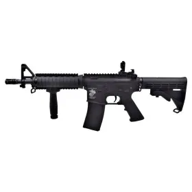 FUCILE ELETTRICO SOFTAIR M4 CQB RIS USMC NAVY II FULL METAL D BOYS 5781M