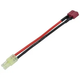 CONNECTOR ADAPTER TAMIYA MINI M / DEANS F LONG 1324