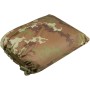 ITALIAN CAMO WATERPROOF RIPSTOP WET WEATHER TACTICAL PONCHO MIL-TEC 10630042