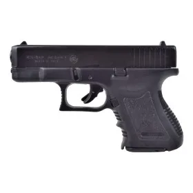 BRUNI MINIGAP PISTOLA A SALVE CAL 9MM NERA BR-1100