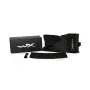 MASCHERA OCCHIALE A FASCIA MODELLO SPEAR DUAL LENS CON 3 LENTI E MONTATURA COLORE NERO WILEY X WY-SP293DLB