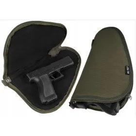 MIL-TEC 16194101 OD GREEN SMALL PISTOL CASE CUSTODIA PISTOLA PICCOLA